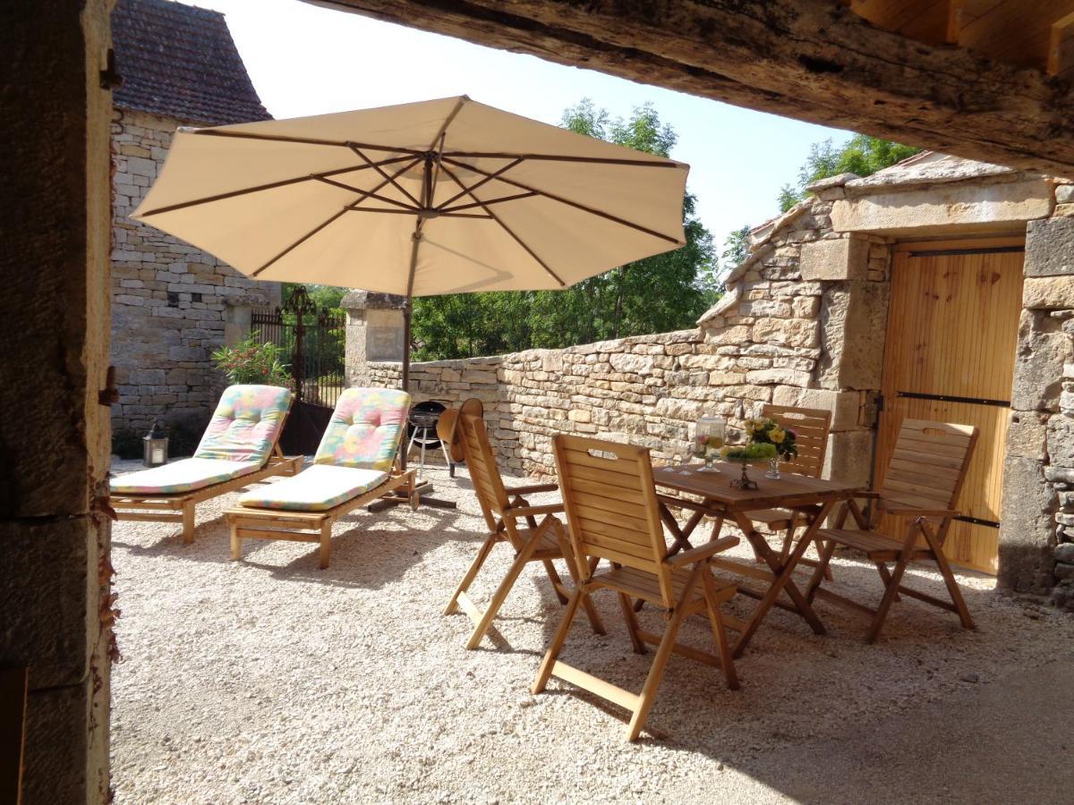 Apartamento Le Logis Du Foirail Saint-Projet  Exterior foto